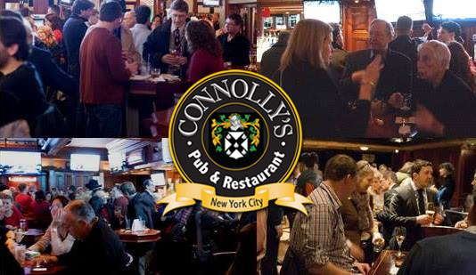 2017 ChiTAG NYC Get-Together@Connolly's Pub